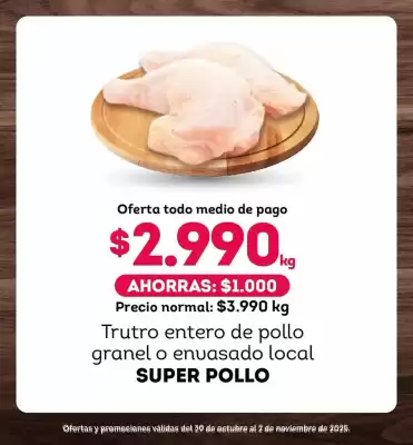 Catálogo Tottus (válido hasta 2-11)