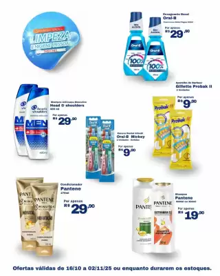 Catálogo Macro Atacado Treichel (válido até 2-11)