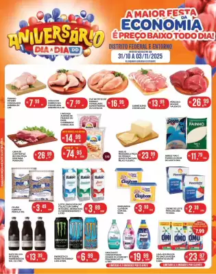 Tabloide Atacadão Dia a Dia (válido até 3-11)