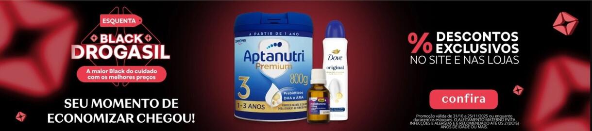 Encarte Drogasil Página 1