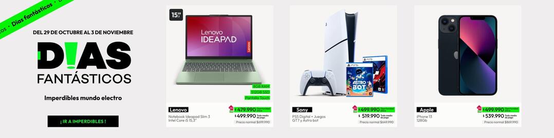 Catálogo Falabella semana 44 Página 1