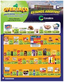 Catálogo Covabra Supermercados semana 44 Página 1