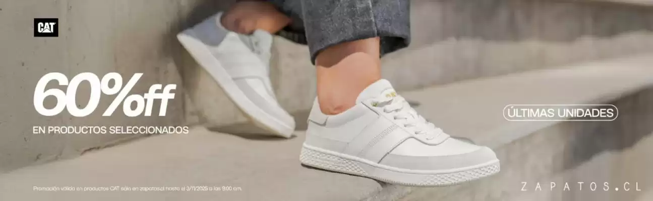 Catálogo Zapatos.cl (válido hasta 13-11)