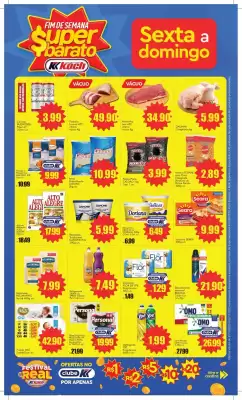 Catálogo Supermercados Koch (válido até 2-11)