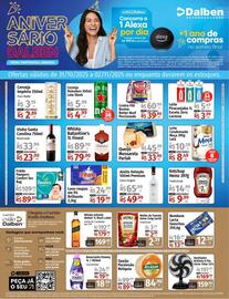 Catálogo Supermercado Dalben Página 1