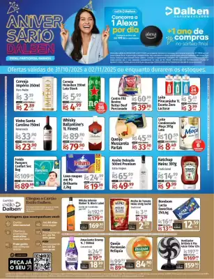 Catálogo Supermercado Dalben (válido até 2-11)