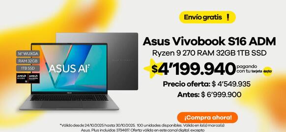 Catálogo Éxito Página 9