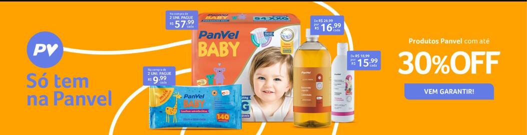 Catálogo Panvel Farmácia Página 8