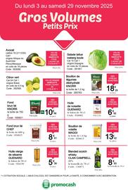 Catalogue Promocash page 1