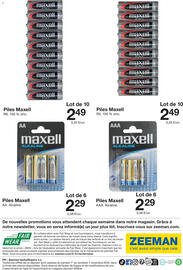 Catalogue Zeeman semaine 44 page 20