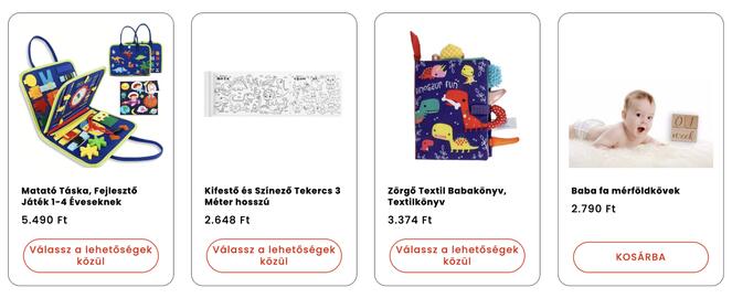 NapiKütyü akciós újság hét 44 Oldal 1