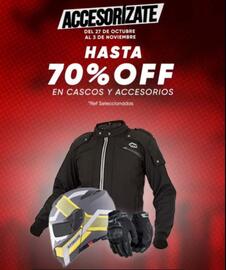 Catálogo Auteco Página 1