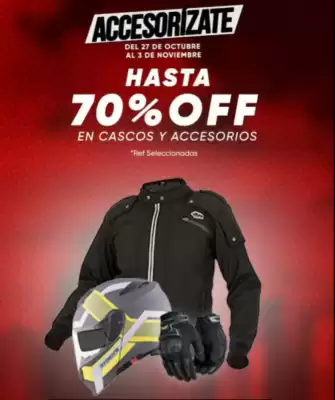 Catálogo Auteco (válido hasta 3-11)