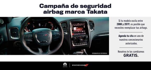 Catálogo Dodge Página 1