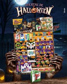 Catálogo Supermercados Nori semana 44 Página 1