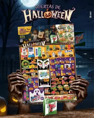 Catálogo Supermercados Nori (válido até 5-11)