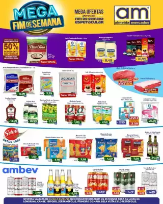Encarte Almeida Mercados (válido até 1-11)
