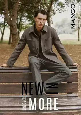 Catálogo MANGO (válido hasta el 5-12)