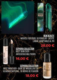 Catálogo Sephora Página 4