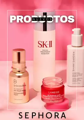 Catálogo Sephora (válido hasta el 5-12)
