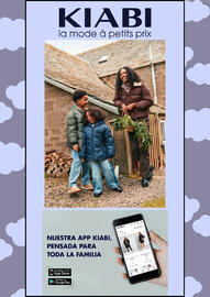 Catálogo Kiabi Página 1