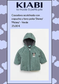 Catálogo Kiabi Página 4