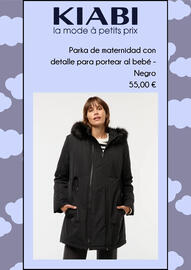 Catálogo Kiabi Página 5