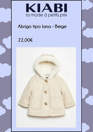 Catálogo Kiabi Página 6