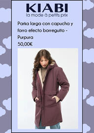 Catálogo Kiabi Página 7