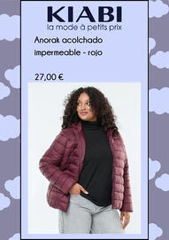 Catálogo Kiabi Página 8