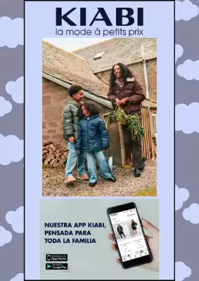 Catálogo Kiabi (válido hasta el 5-12)