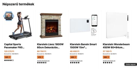 Electronic Star akciós újság hét 44 Oldal 1