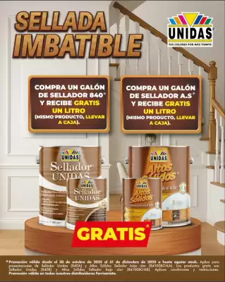 Catálogo Ferrisariato (válido hasta 31-12)