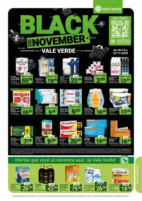 Catálogo Farmácias Vale Verde (válido até 19-11)