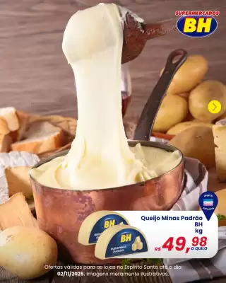 Folheto Supermercados BH (válido até 2-11)