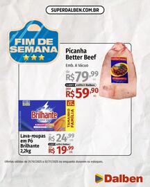 Catálogo Supermercado Dalben Página 1