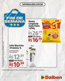 Catálogo Supermercado Dalben Página 3
