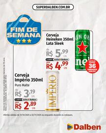 Catálogo Supermercado Dalben Página 4