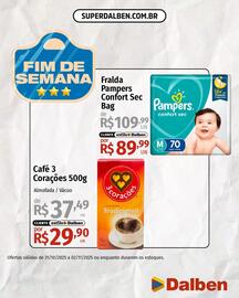 Catálogo Supermercado Dalben Página 5