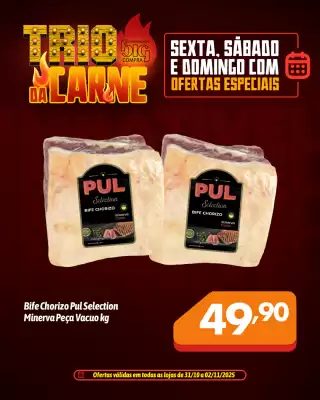 Catálogo Supermercados Big Compra (válido até 2-11)