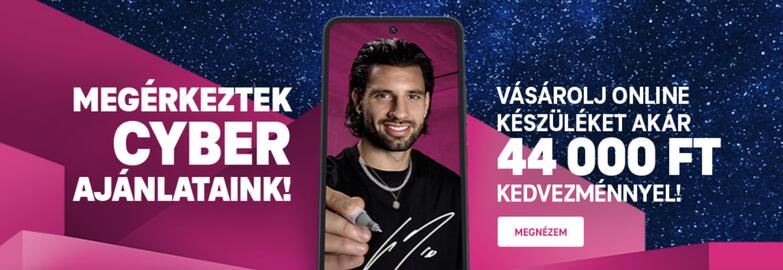 Telekom akciós újság hét 44 Oldal 1