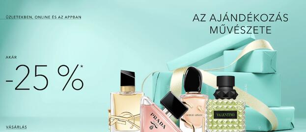 Douglas akciós újság hét 44 Oldal 2