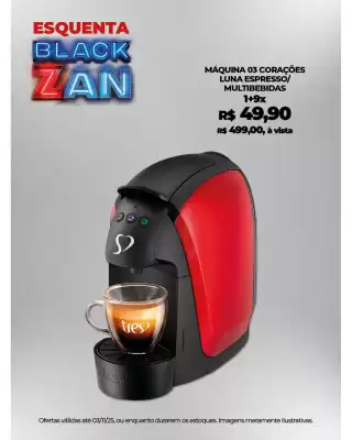 Magazine Magazan (válido até 3-11)