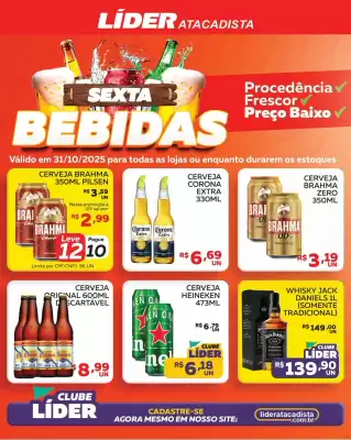 Encarte Lider Atacadista (válido até 31-10)
