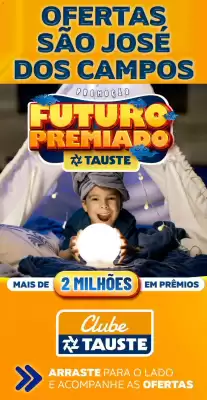 Catálogo Supermercados Tauste (válido até 3-11)