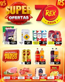 Catálogo Supermercados Rex Página 1