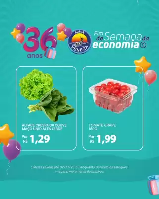 Catálogo Super Veneza (válido até 2-11)