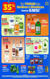 Folleto Walmart Página 8