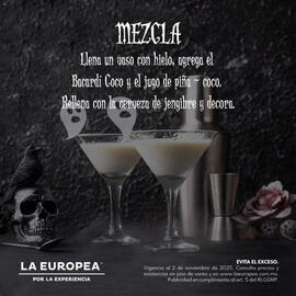 Catálogo La Europea Página 2