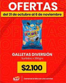 Catálogo Super Nataly semana 44 Página 1